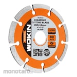 WOKIN Dry Diamond Disc