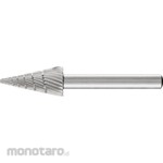 PFERD HSS Rotary Cutter Conical Pointed Shape