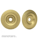 ALDO Carving Sanding Shape Bulat