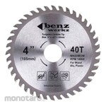 BENZ WERKZ Saw Blade Multi Cutter