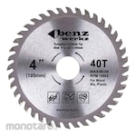 BENZ WERKZ Saw Blade for Wood