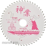 BIGMAN Kamiwaza Tipped Saw for Kitchen Panel