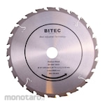 BITEC Mata Gergaji Bundar Medium untuk Kayu