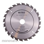 BITEC Mata Gergaji Bundar Standar untuk Kayu