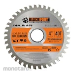 BLACKFOOT Circular Saw Blade