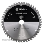 BOSCH Circular Saw Blade for Cordless Tools