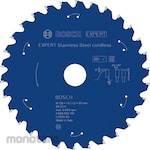 BOSCH Circular Tip Saw Blade Expert Stainless Steel
