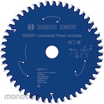 BOSCH Circular saw blade expert laminate material
