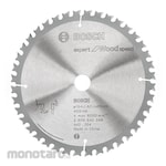 BOSCH Mata Gergaji Bundar Expert untuk Wood Speed