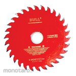 BULL Red Circular Saw Blade Thick