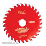 BULL Red Circular Saw Blade Thin