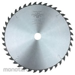 Black PAS Chip saw for vertical grinding