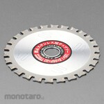 ESCO 100mm / 20T carbide tip saw (for iron and stainless steel)