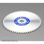 ESCO 100mm / 40T carbide tip saw (for aluminum)