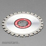 ESCO 110mm / 22T carbide tip saw (for iron and stainless steel)