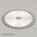 ESCO 110mm / 24T carbide tip saw (for general metal)