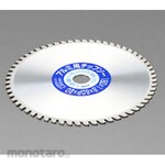 ESCO 125mm / 46T carbide tip saw (for aluminum)