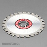ESCO 160mm / 32T carbide tip saw (for iron and stainless steel)