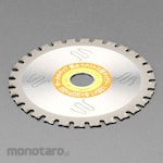 ESCO 160mm / 38T carbide tip saw (for general metal)