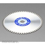 ESCO 160mm / 60T carbide tip saw (for aluminum)