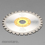 ESCO 165mm / 38T carbide tip saw (for general metal)