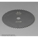 ESCO 165mm / 72T carbide tip saw (for general wood)