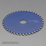 ESCO 180mm / 60T carbide tip saw (for stainless steel)