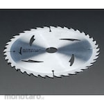 ESCO 190mm / 60T carbide tip saw (for general wood)