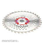 ESCO 255mmx40T Carbide Tip Saw for Mower