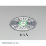 ESCO 255mmx40T Carbide tip saw (for mower / 30 sheets)