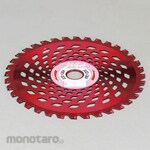 ESCO 255mmx40T carbide tip saw (for mower)