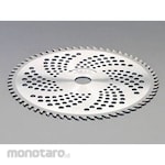 ESCO 255mmx64T carbide tip saw (for mower)