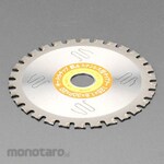 ESCO 80mm / 20T carbide tip saw (for general metal)