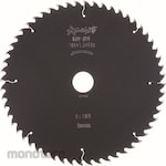 Iwood Fluorine Coating Tipped Saw for Wood