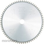 Iwood Tipped Saw for Aluminum