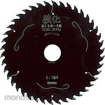 Iwood Tipped Saw for Various Materials