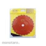 KYK Teflon Coating Red Saw Blade 7inch