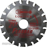 LOBSTER (LOBTEX) Carbide Tipped Saw ZetFlashar