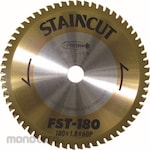 LOBSTER(LOBTEX) Carbide Tipped Saw StainCut for Stainless Steel
