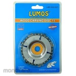 Lumos Disc Carving / Wood Carving