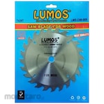 Lumos Saw Blade TCT 7"