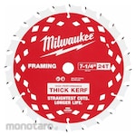 MILWAUKEE Mata Gergaji Bundar Thick Kerf