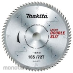 Makita Double Slit