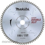 Makita Double slit 190-72 tabletop