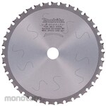 Makita Low noise tipped saw for mild steel 185