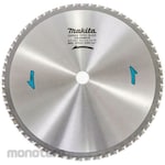 Makita Low-noise tipped saw for mild steel materials