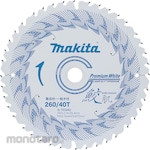 Makita Premium White 260-40