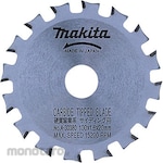 Makita Tipped saw 100-16T hard