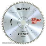Makita double slit