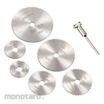 Mister Abrasive Mini Saw Blade